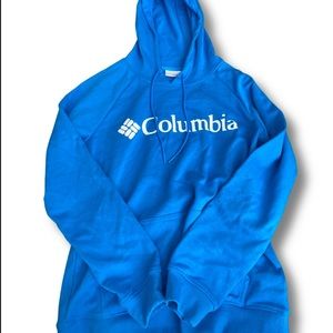 Columbia hoodie